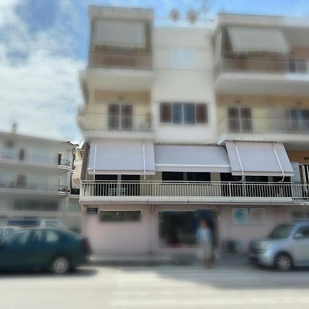 Syrios House & Apartments Nafplio Bagian luar foto