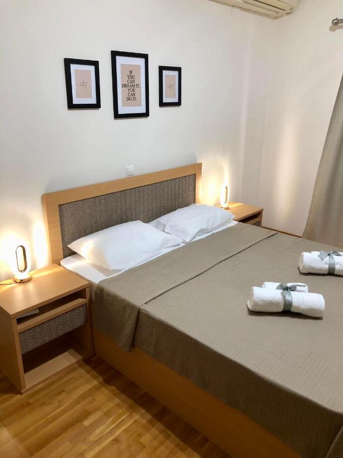 Syrios House & Apartments Nafplio Bagian luar foto