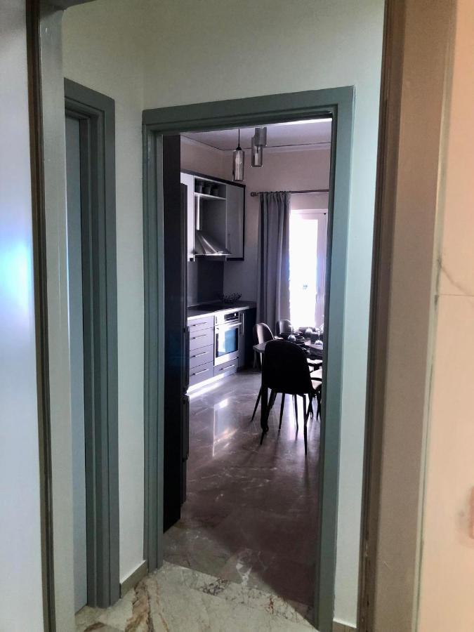 Syrios House & Apartments Nafplio Bagian luar foto