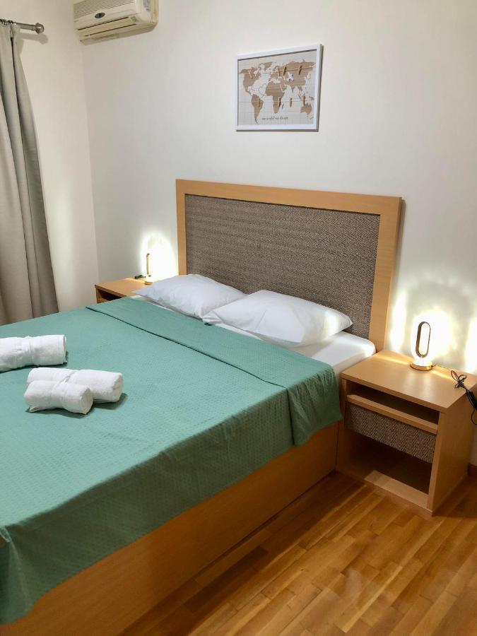 Syrios House & Apartments Nafplio Bagian luar foto