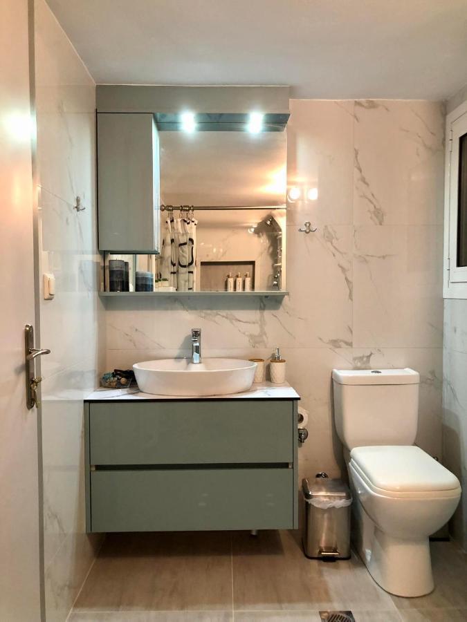 Syrios House & Apartments Nafplio Bagian luar foto
