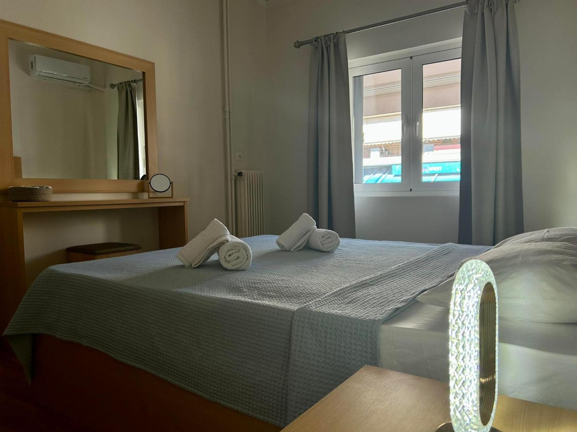 Syrios House & Apartments Nafplio Bagian luar foto
