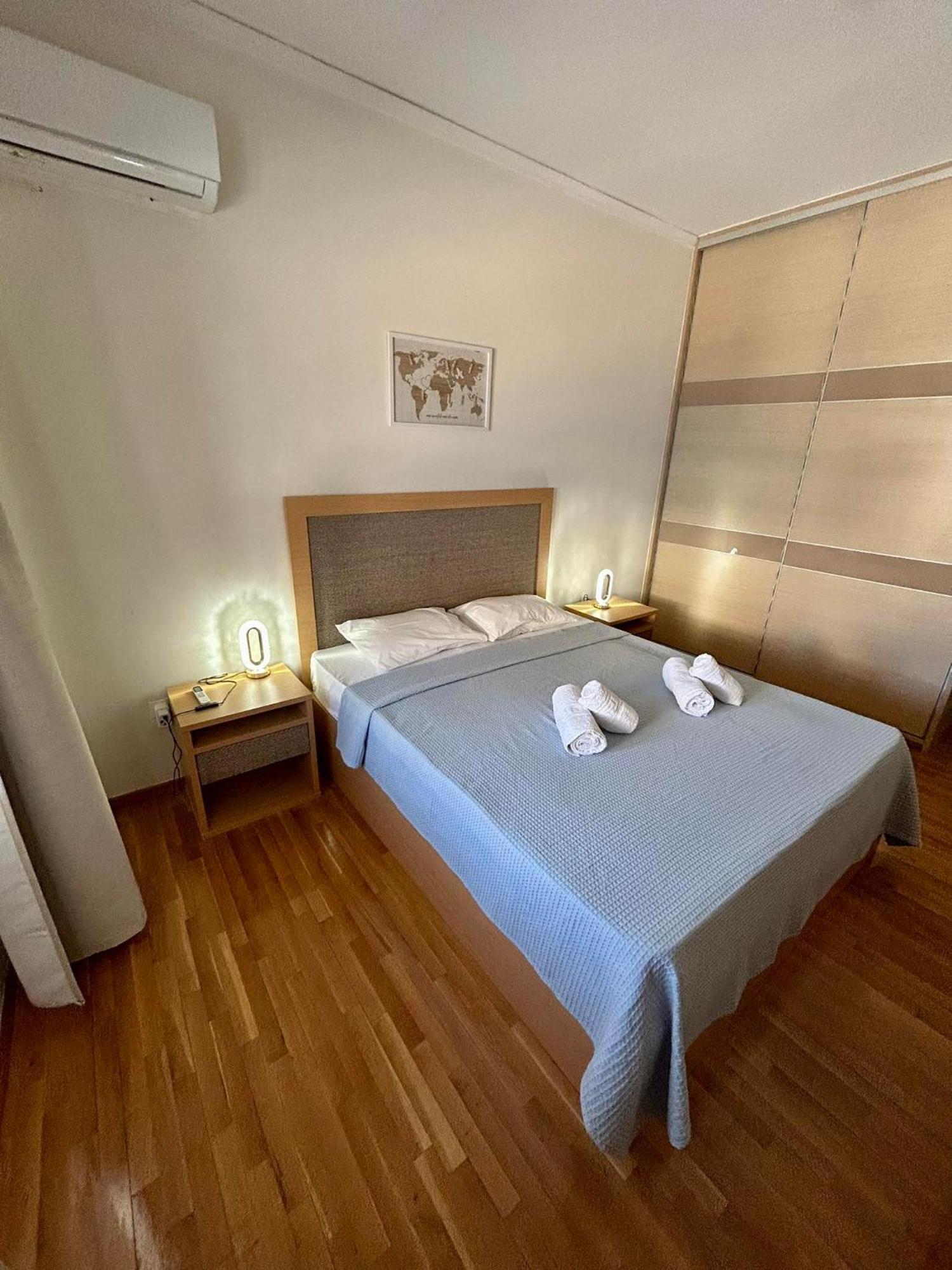 Syrios House & Apartments Nafplio Bagian luar foto