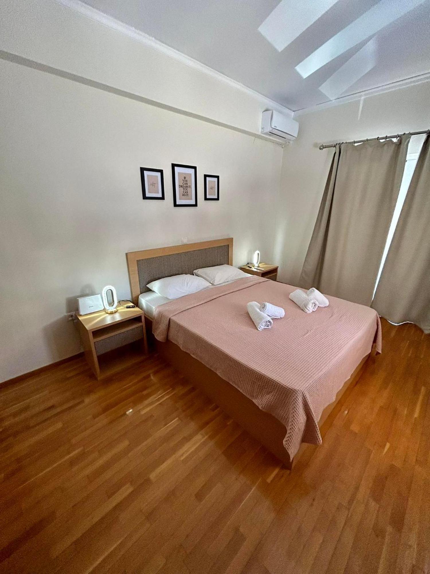 Syrios House & Apartments Nafplio Bagian luar foto
