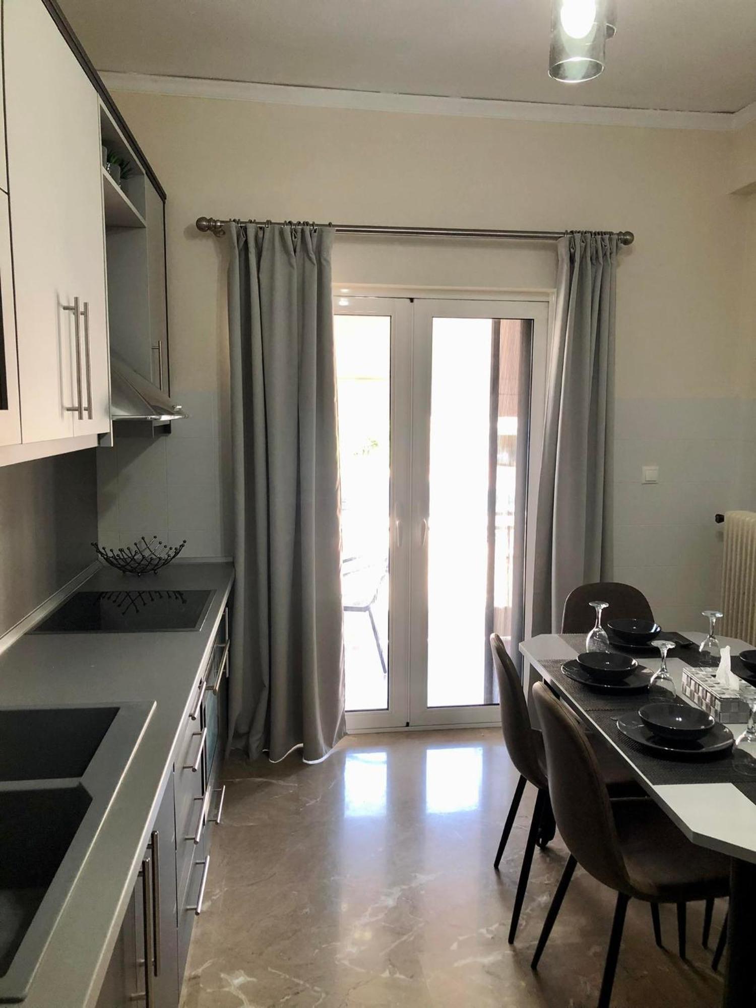 Syrios House & Apartments Nafplio Bagian luar foto