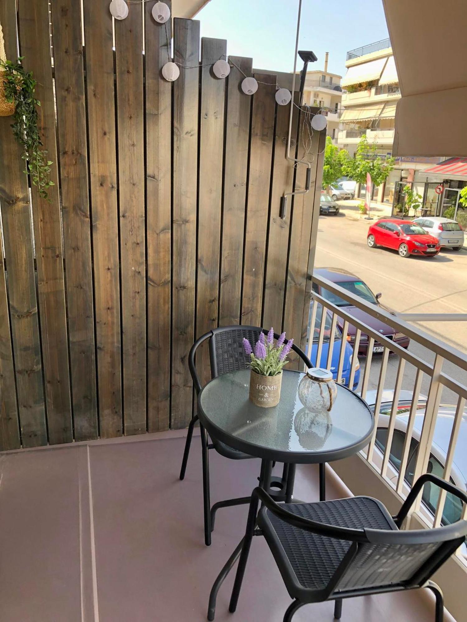 Syrios House & Apartments Nafplio Bagian luar foto